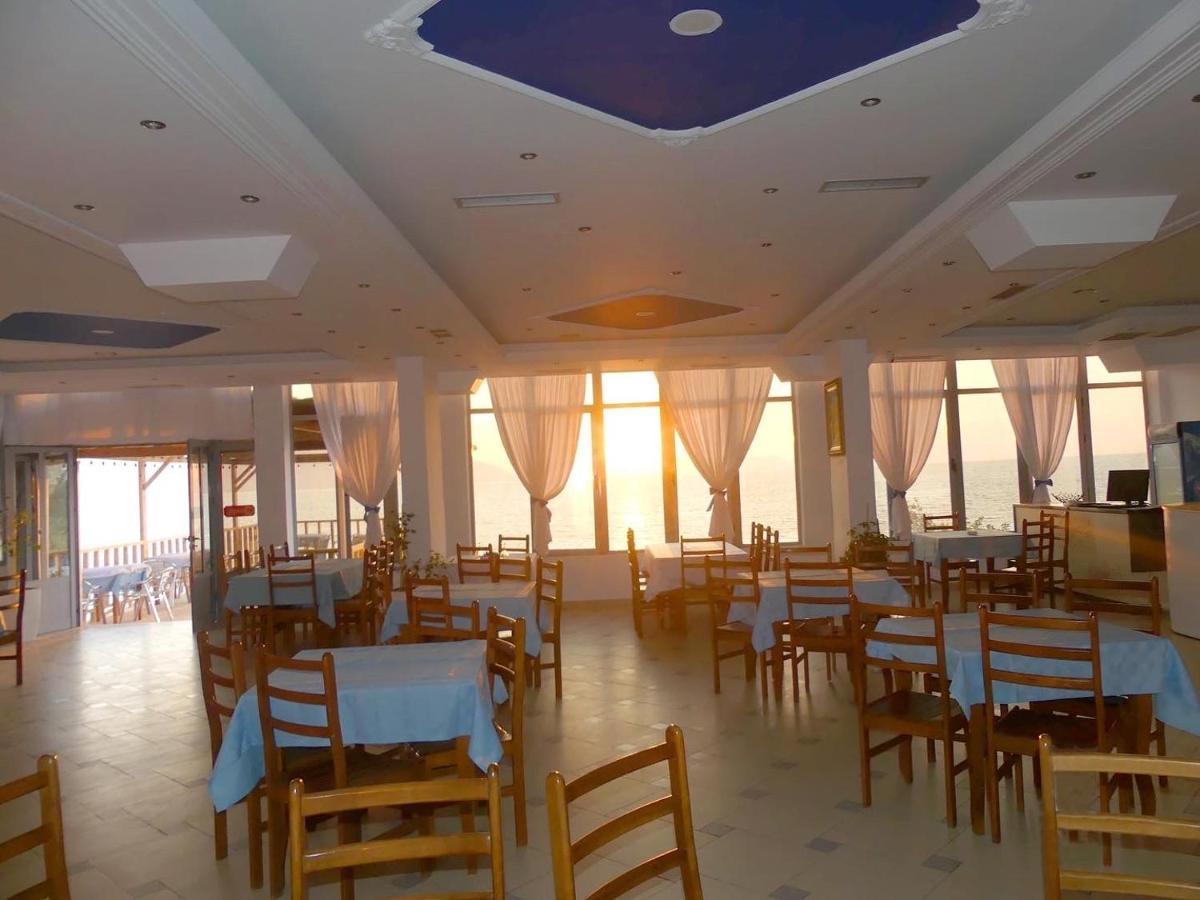 Hotel Jonufra Kanine Dış mekan fotoğraf