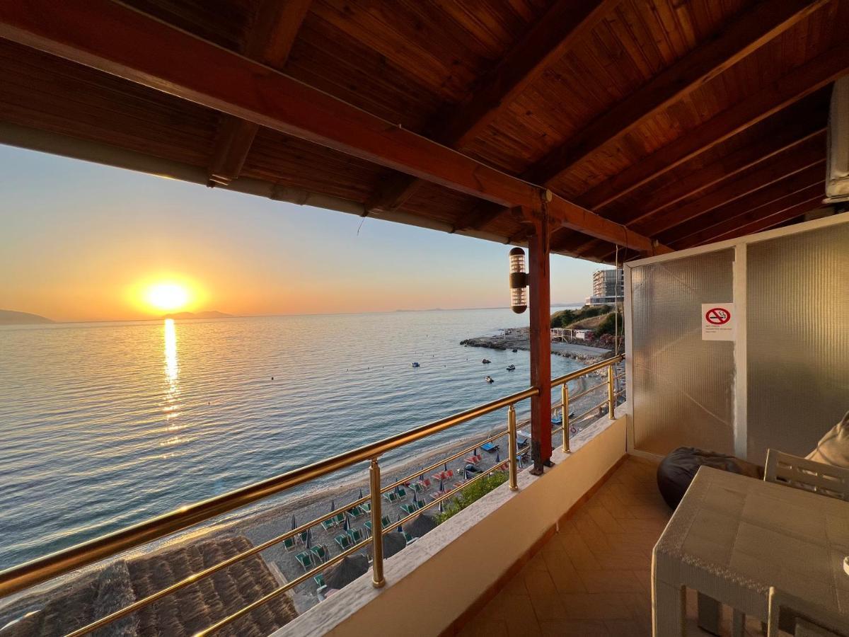 Hotel Jonufra Kanine Dış mekan fotoğraf