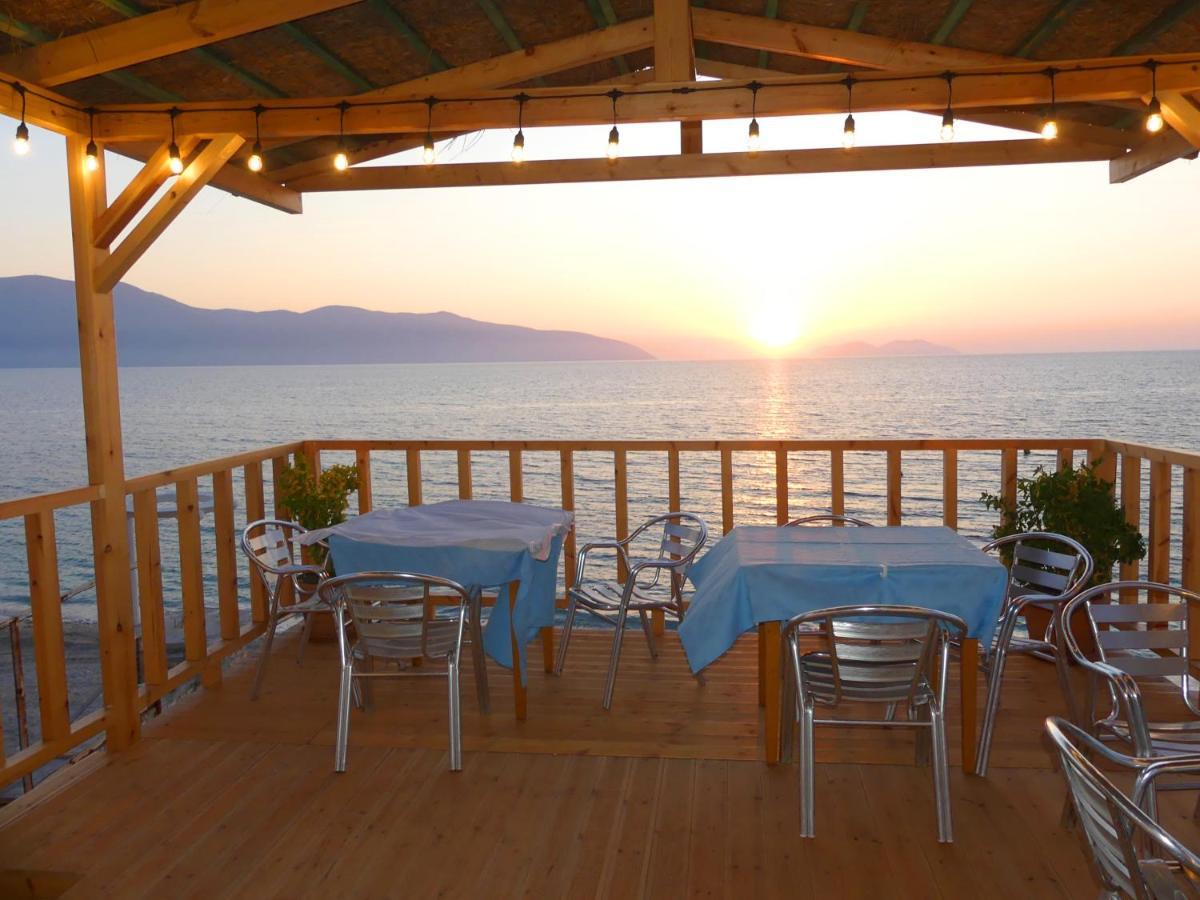 Hotel Jonufra Kanine Dış mekan fotoğraf