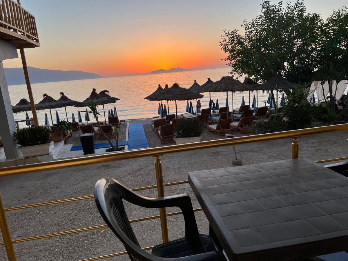Hotel Jonufra Kanine Dış mekan fotoğraf