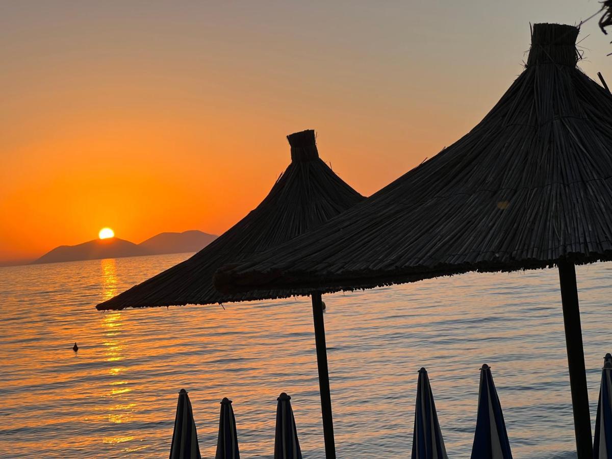 Hotel Jonufra Kanine Dış mekan fotoğraf