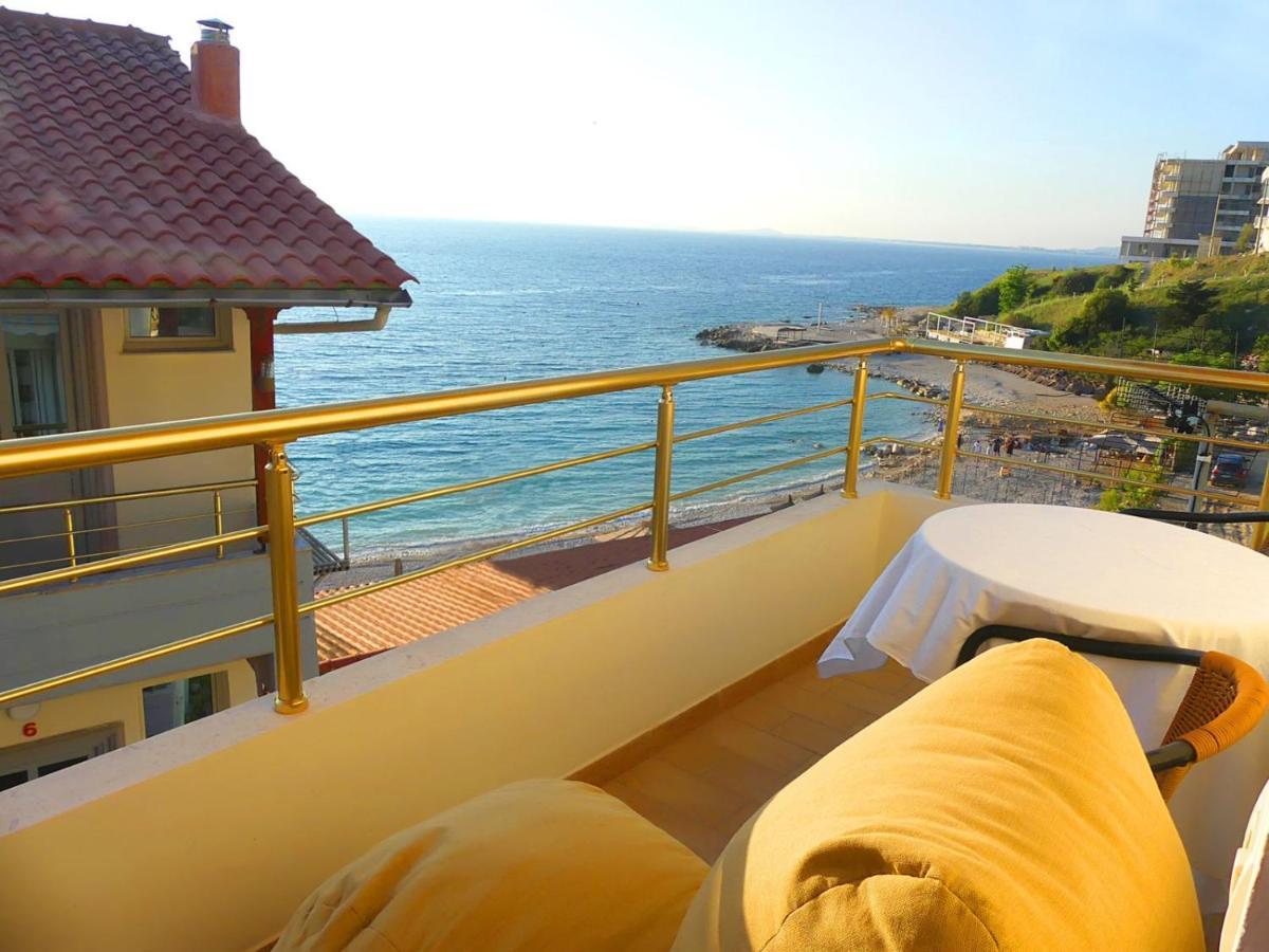 Hotel Jonufra Kanine Dış mekan fotoğraf