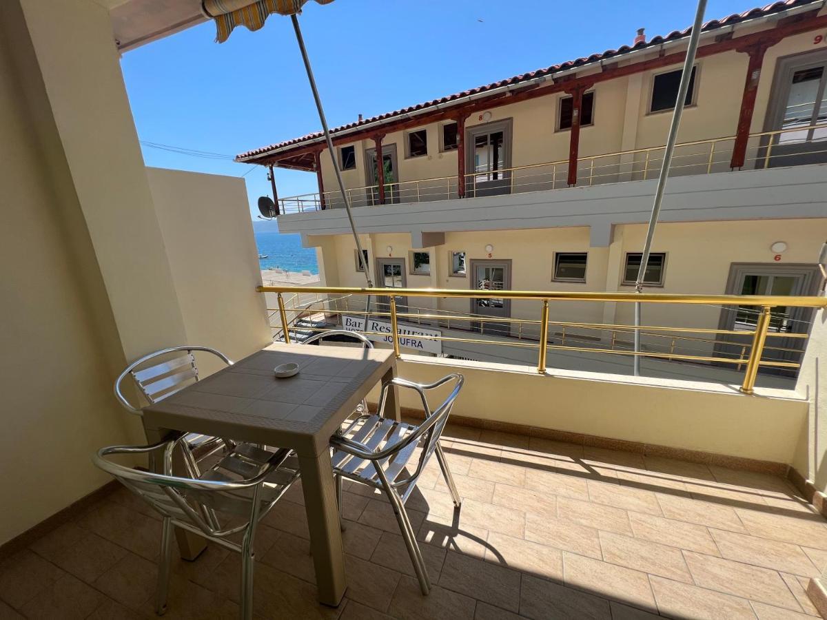 Hotel Jonufra Kanine Dış mekan fotoğraf