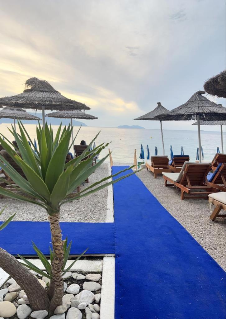 Hotel Jonufra Kanine Dış mekan fotoğraf