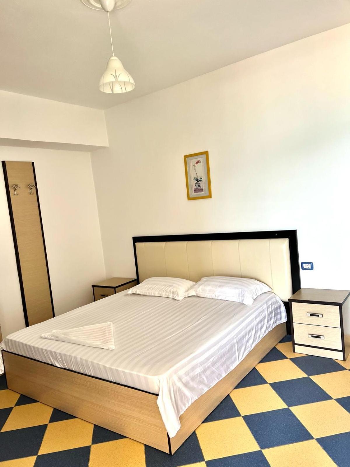 Hotel Jonufra Kanine Dış mekan fotoğraf