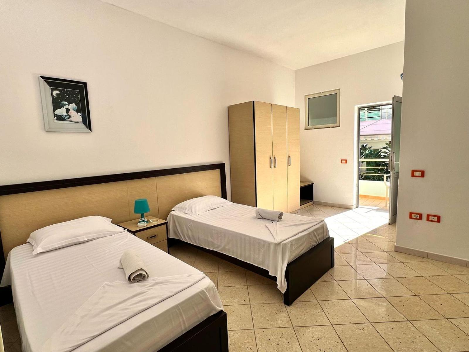 Hotel Jonufra Kanine Dış mekan fotoğraf