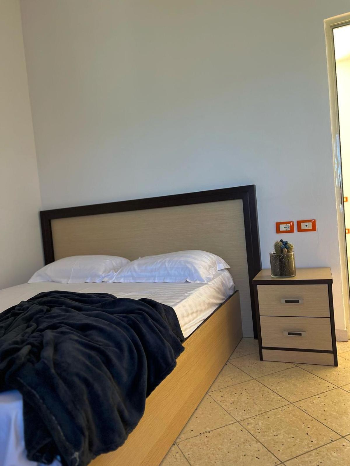Hotel Jonufra Kanine Dış mekan fotoğraf