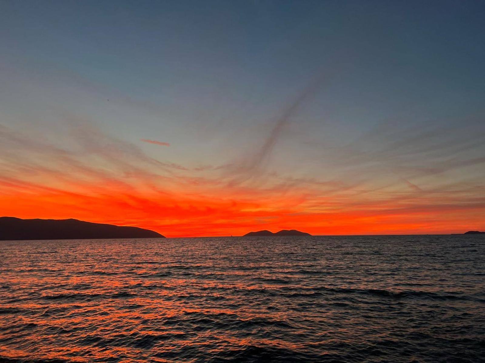 Hotel Jonufra Kanine Dış mekan fotoğraf