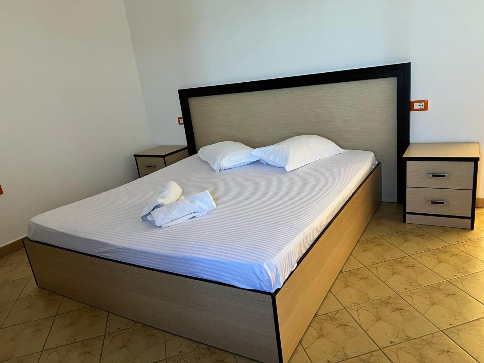 Hotel Jonufra Kanine Dış mekan fotoğraf