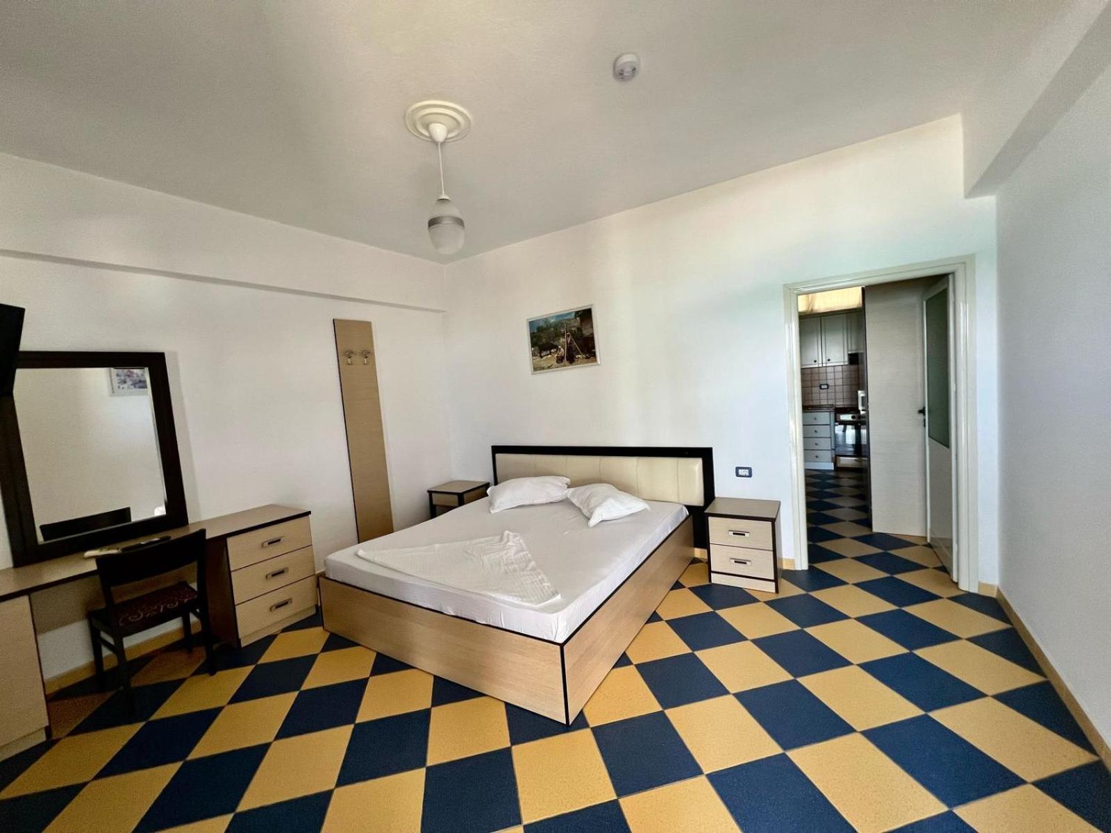 Hotel Jonufra Kanine Dış mekan fotoğraf