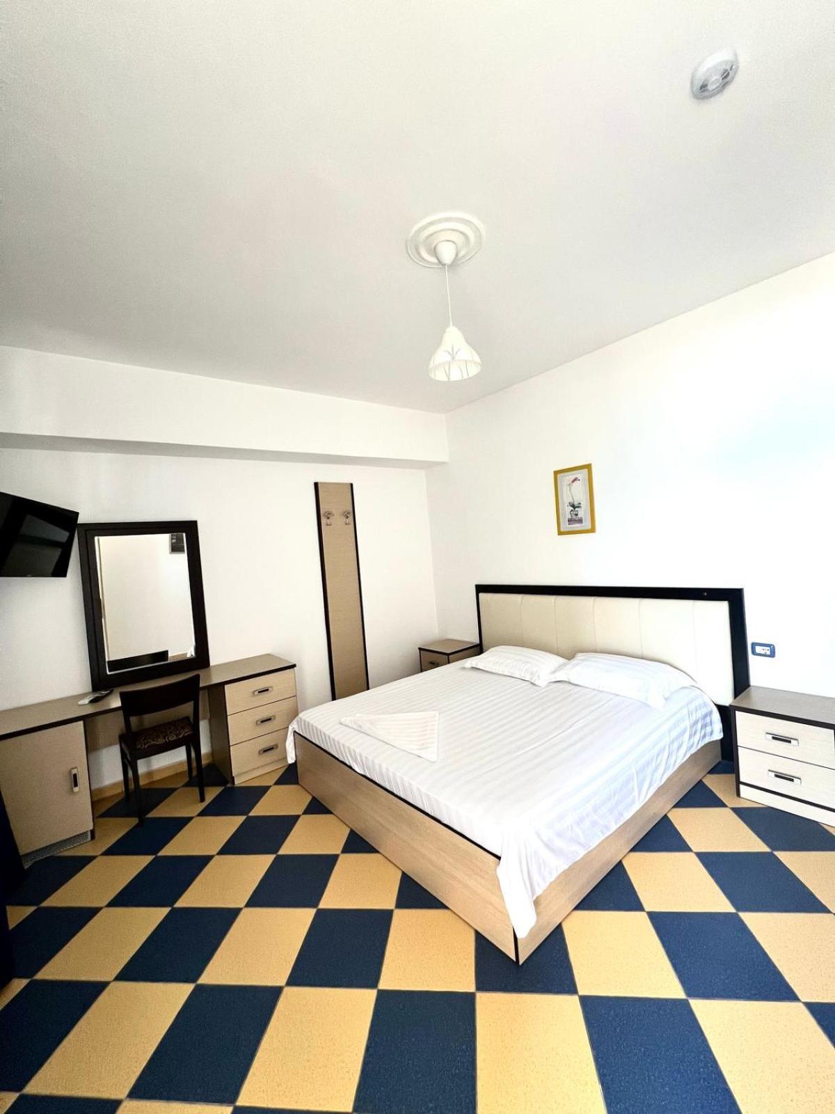 Hotel Jonufra Kanine Dış mekan fotoğraf