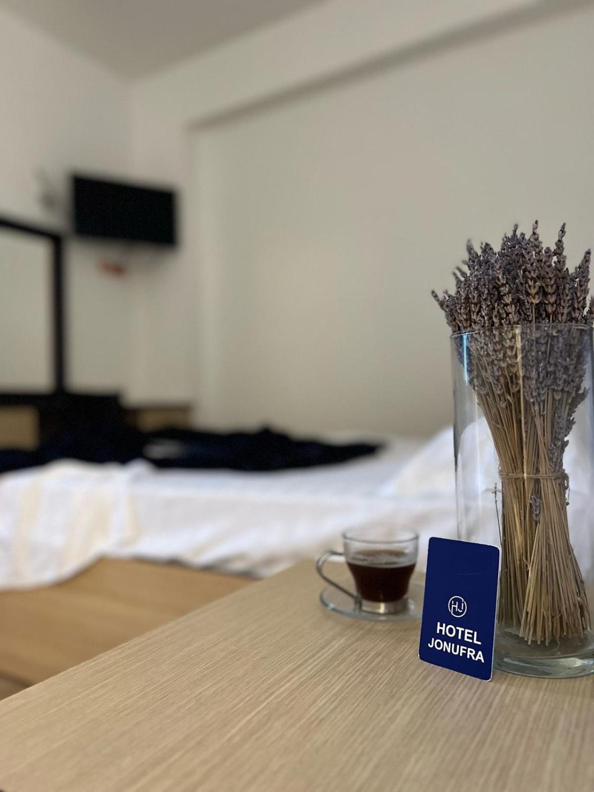 Hotel Jonufra Kanine Dış mekan fotoğraf