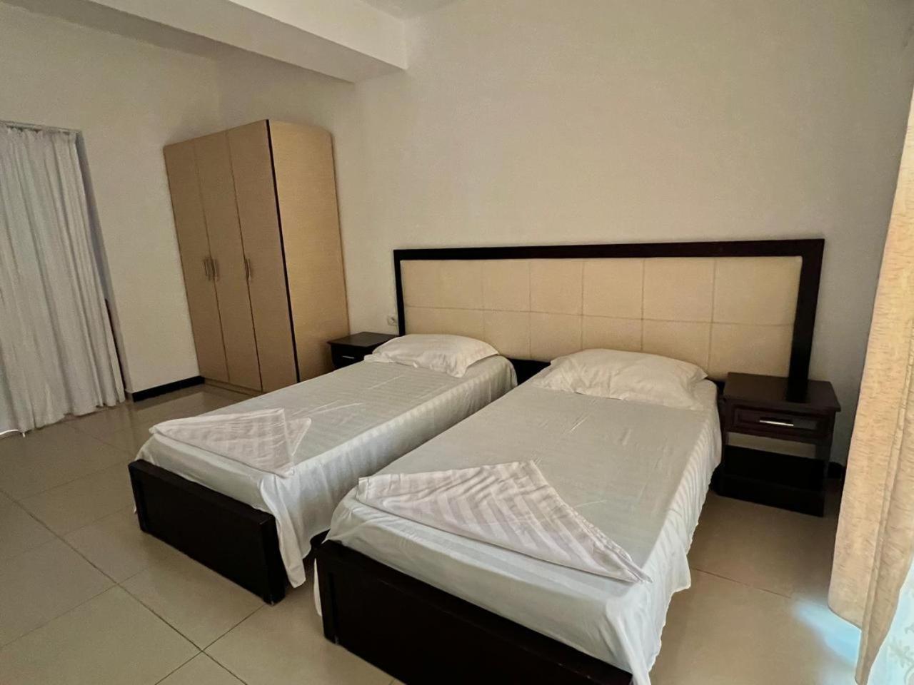 Hotel Jonufra Kanine Dış mekan fotoğraf