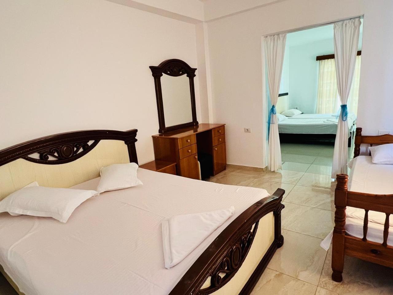Hotel Jonufra Kanine Dış mekan fotoğraf