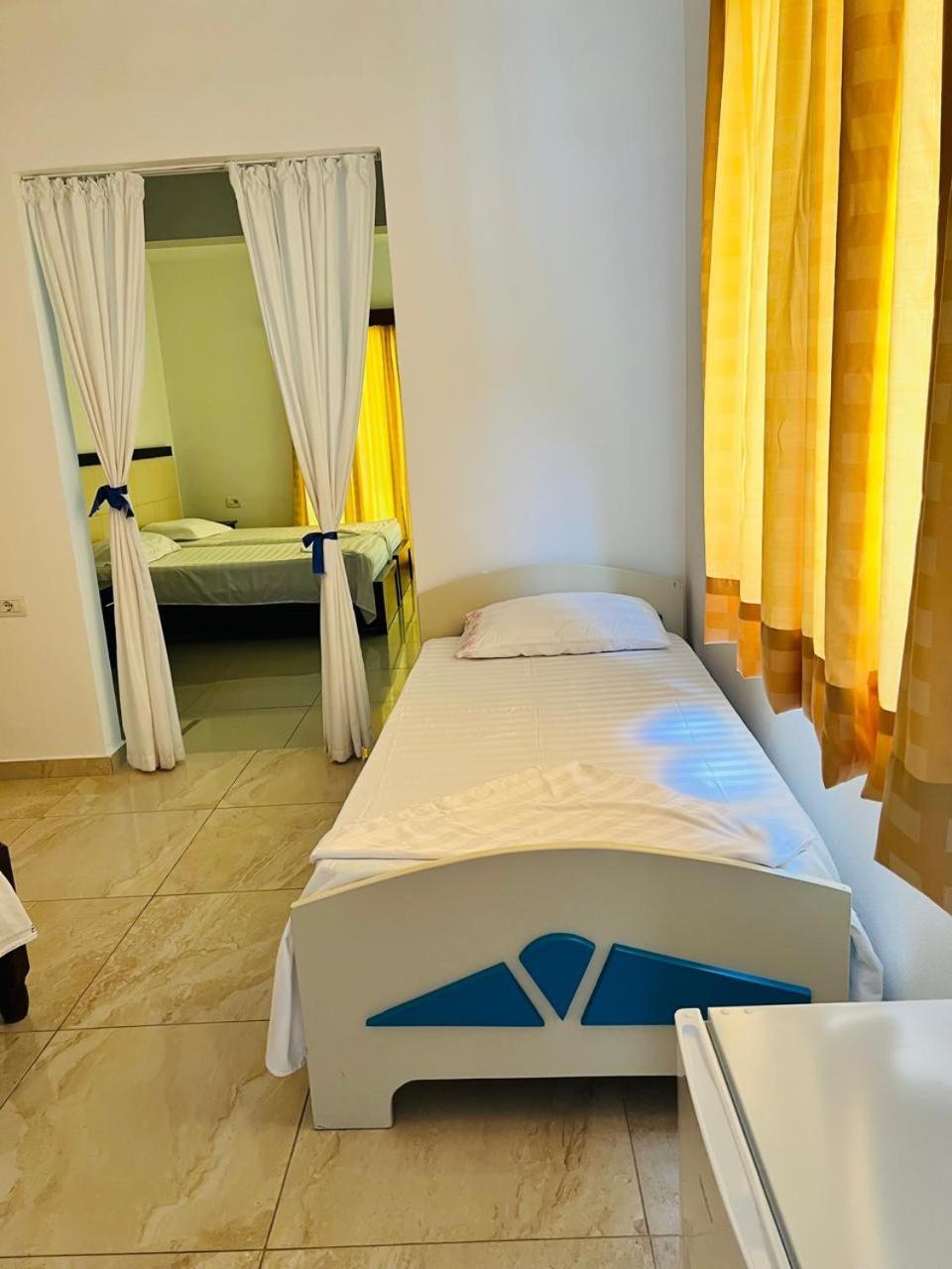 Hotel Jonufra Kanine Dış mekan fotoğraf