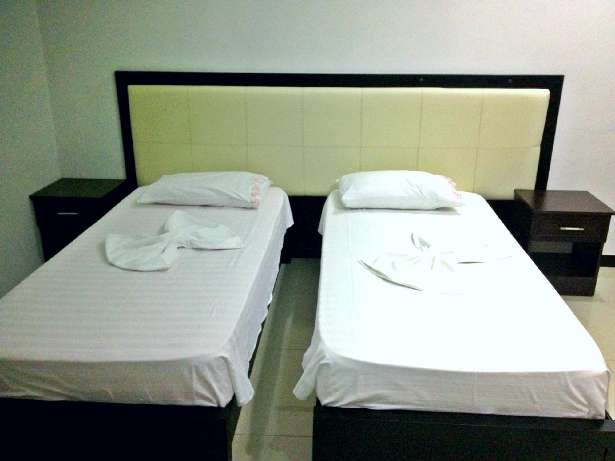 Hotel Jonufra Kanine Dış mekan fotoğraf