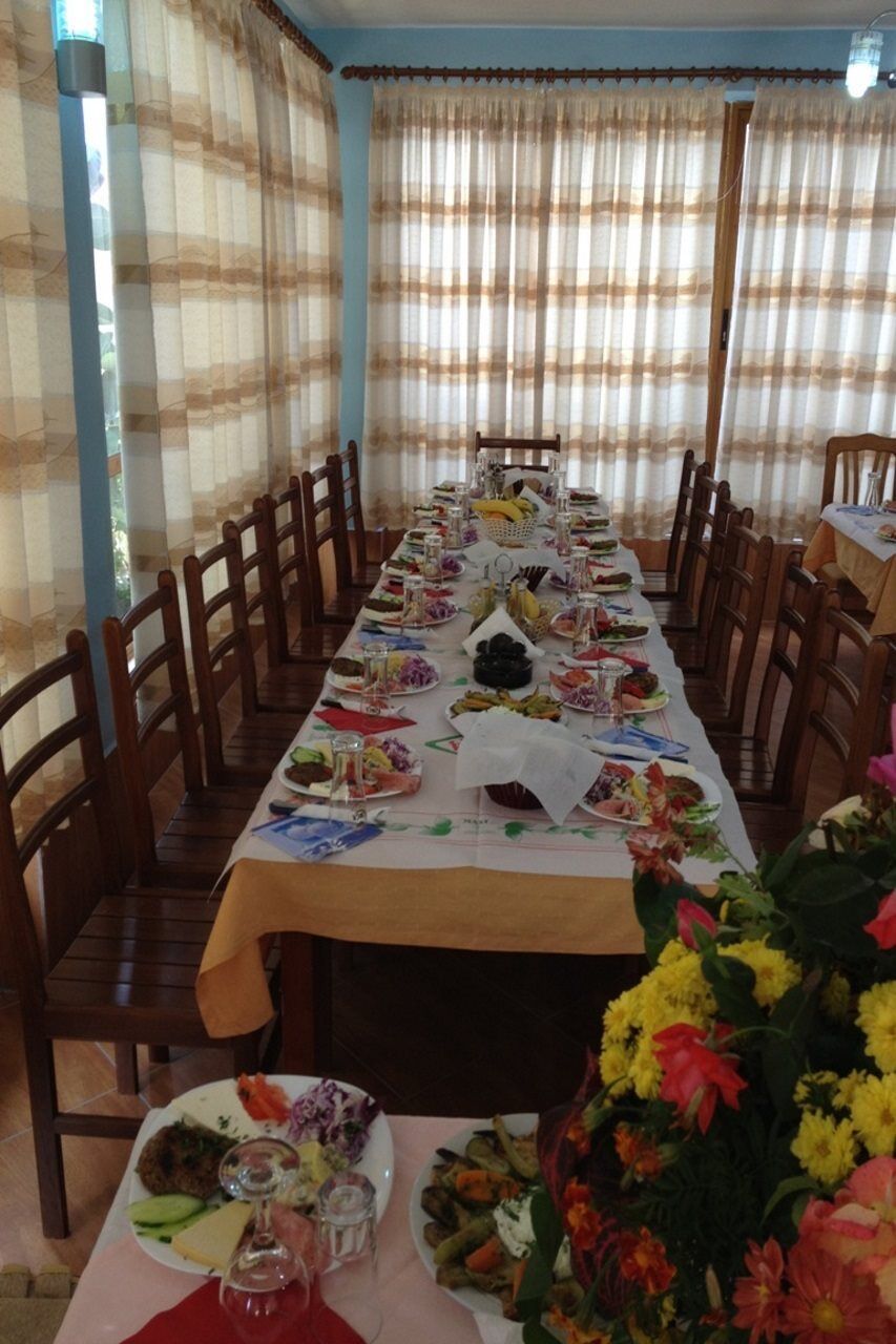 Hotel Jonufra Kanine Dış mekan fotoğraf