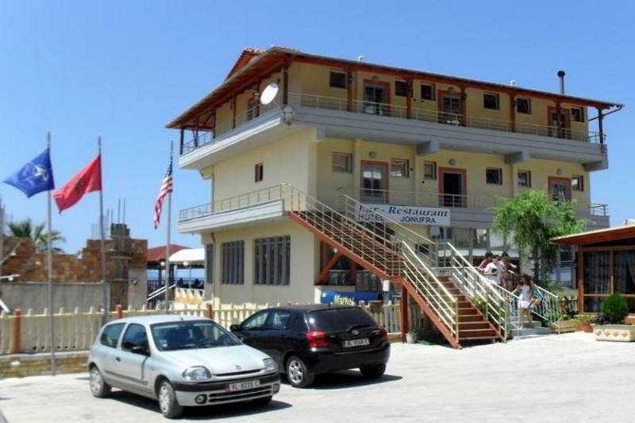 Hotel Jonufra Kanine Dış mekan fotoğraf